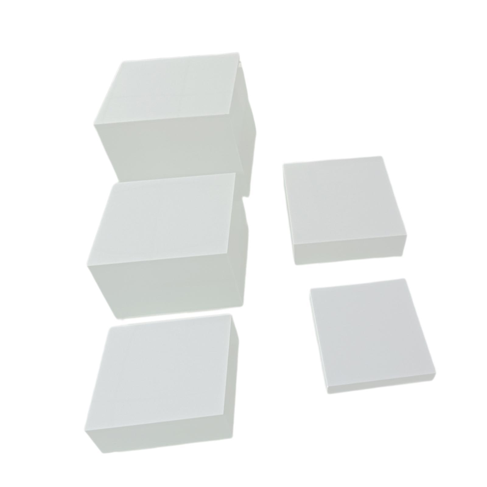 Stackable Buffet Riser and Sta - Display Risers Set ulasan dan harga