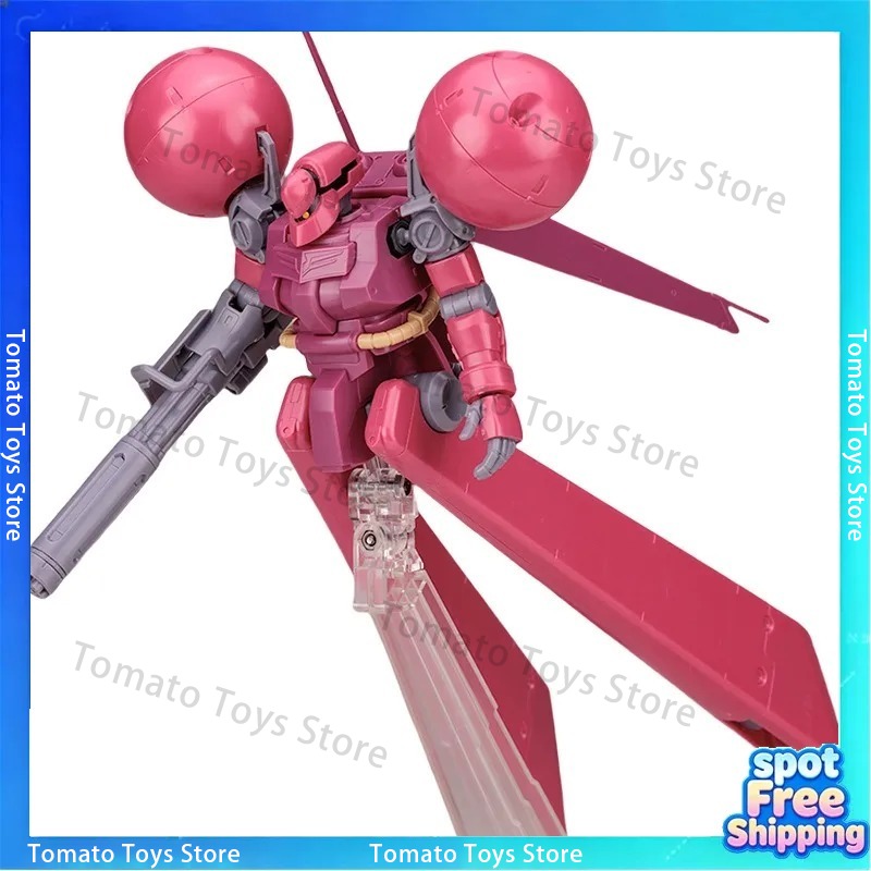 Bandai DRA-C GUNDAM HG Anime A - Bandai Model Gundam Hg ulasan dan harga