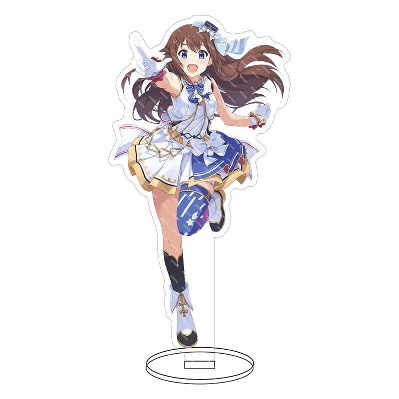 16CM Anime Hololive Kizuna AI  - Figma Stand Set ulasan dan harga