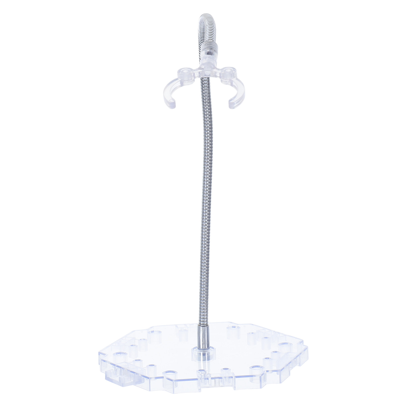 Adjustable Clear Action Figure - Action Figure Stand ulasan dan harga