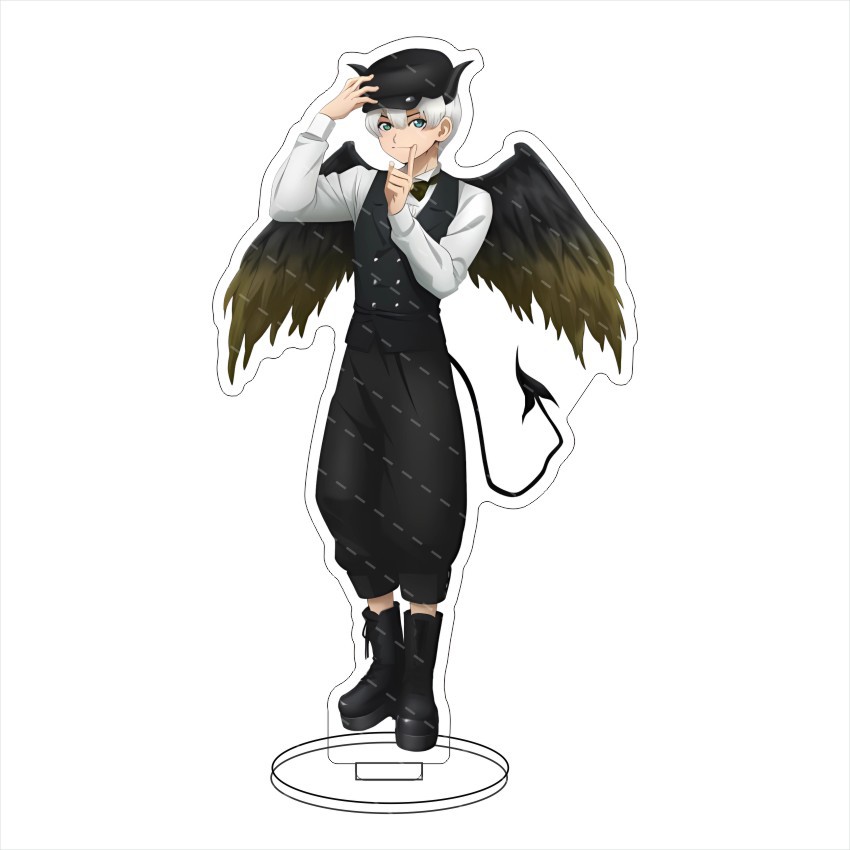 16CM Anime Dr. STONE Senku Ish - Figma Stand Set ulasan dan harga
